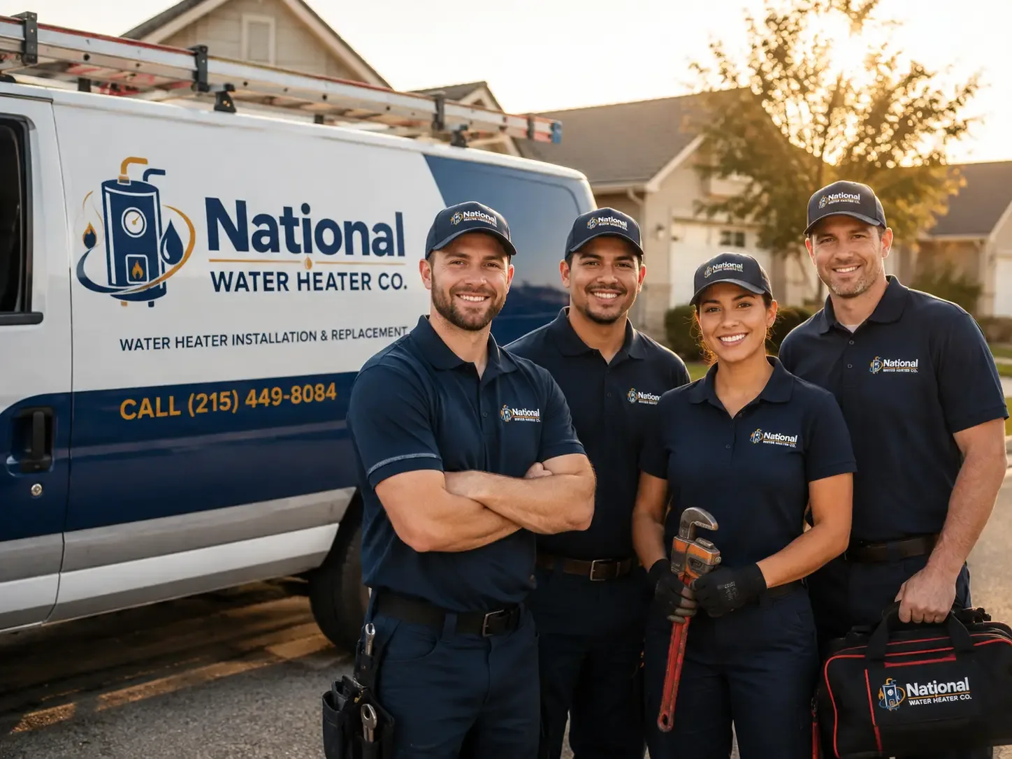 Water Heater Installation company in Linden, IA