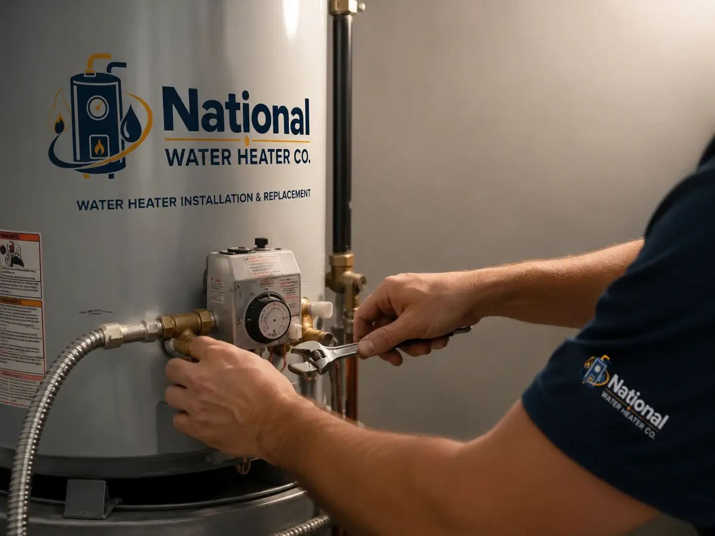 Why choose Water Heater Installation in Linden, IA